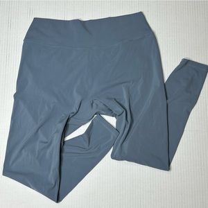 BuffBunny gray leggings XXXL